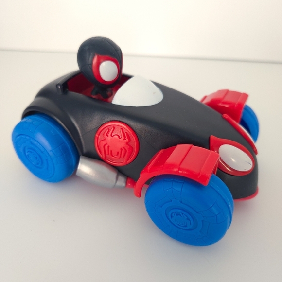 Comic DC Marvel Superhero Action Figures, Car, Plush- Hulk, Spider Man, Batman - Picture 3 of 6